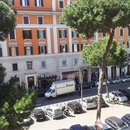 5 For 7 People Near Coloseum Vendégház Róma