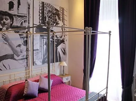 5 For 7 People Near Coloseum Guest house Rome
